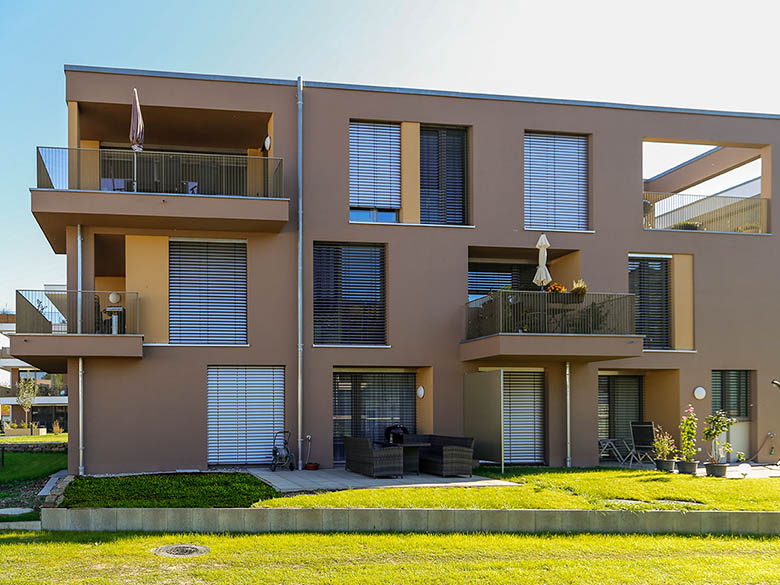 Casa Nova GmbH Ulm – 4 Mehrfamilienhäuser mit Tiefgarage in Elchingen