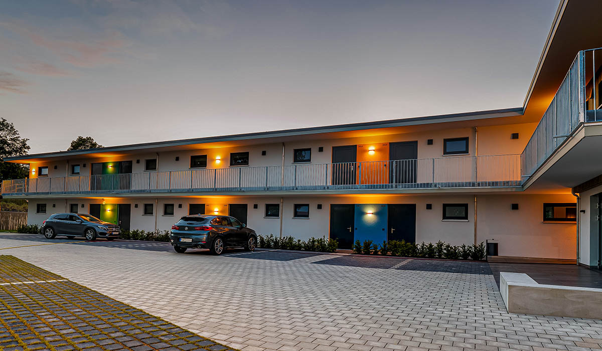 Boarding-House T24 – Bad Wurzach