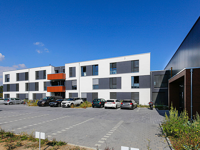 Casa Nova GmbH Ulm – Bürogebäude in Sindelfingen