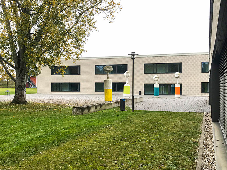 Kreis Biberach – Kreisberufsschulzentrum Laupheim