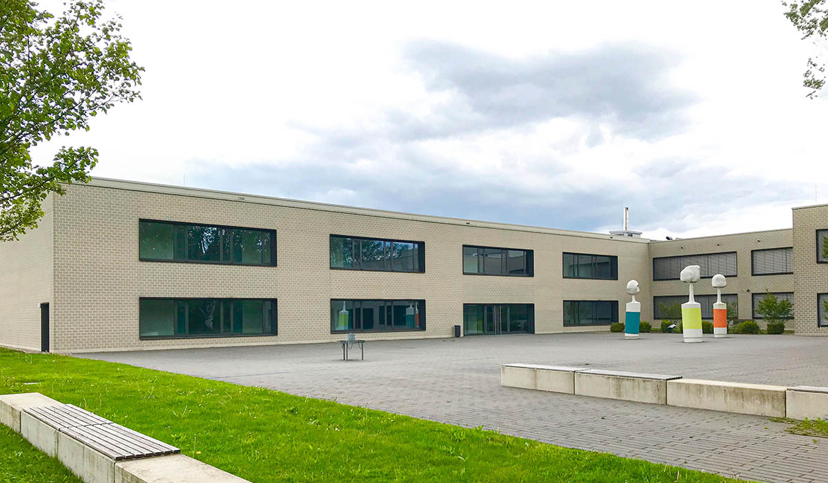 Kreis Biberach – Kreisberufsschulzentrum Laupheim