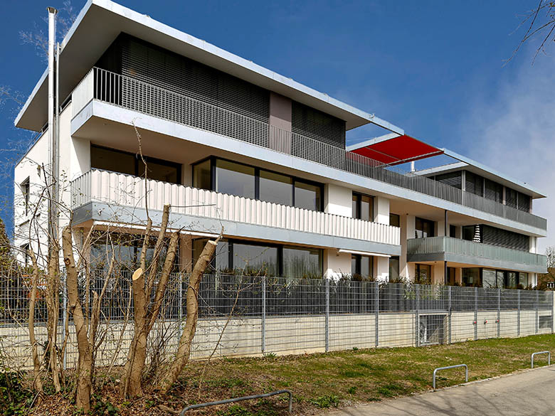 Casa Nova GmbH Ulm – Mehrfamilienhaus mit Tiefgarage in Ulm
