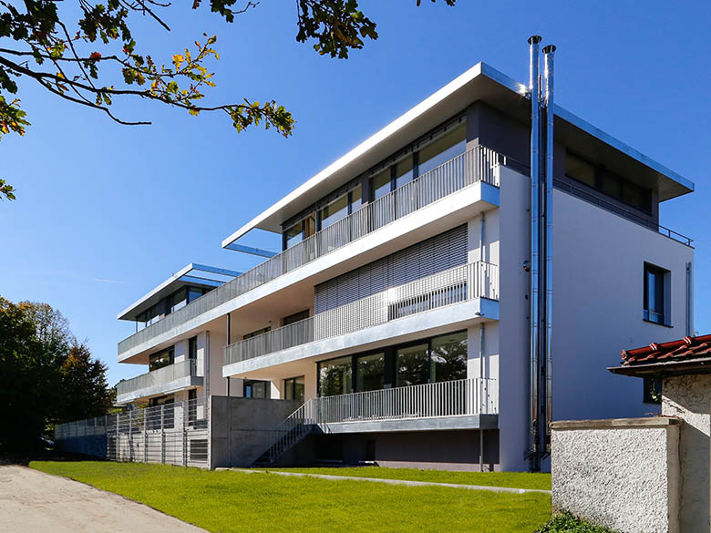 Casa Nova GmbH Ulm – Mehrfamilienhaus mit Tiefgarage in Ulm