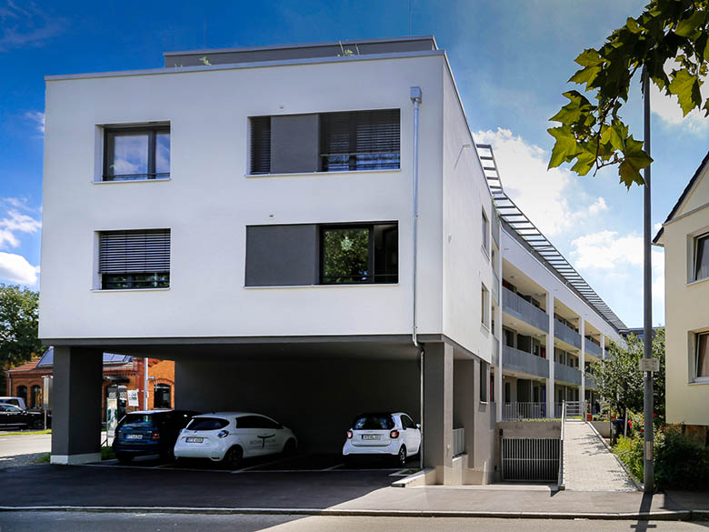 Casa Nova GmbH Ulm – Mehrgenerationenhaus in Metzingen
