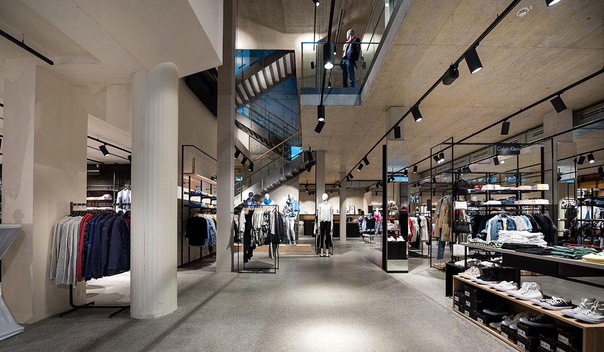 Hofmann GmbH Laupheim – Modehaus