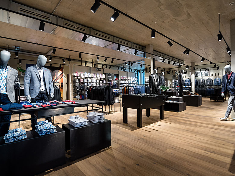 Hofmann GmbH Laupheim – Modehaus