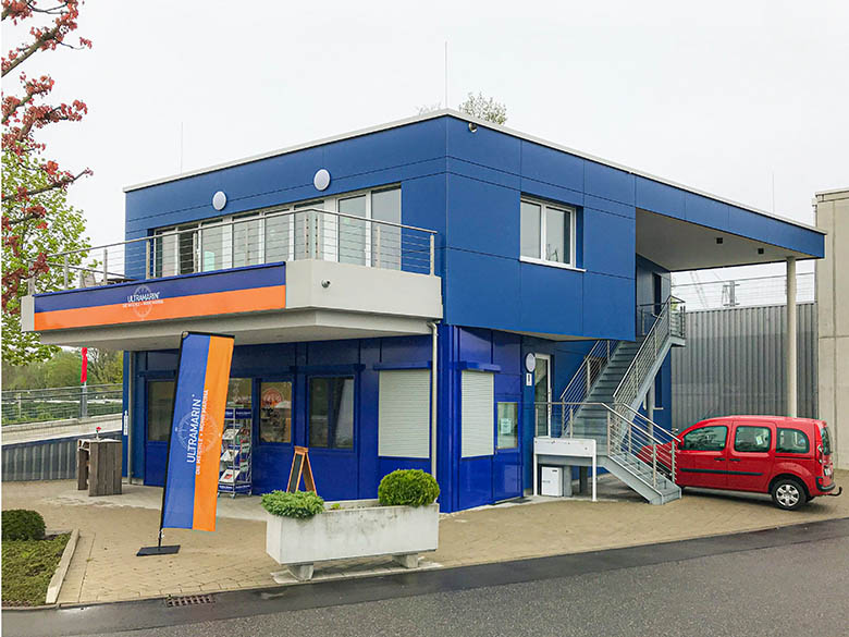 Hafen ULTRAMARIN Kressbronn-Gohren – Parkdeck zweigeschossig