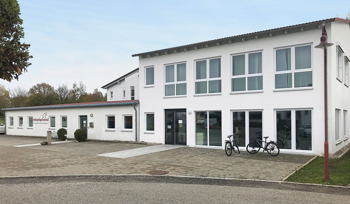 rehaphysiomed Burgrieden – Physiotherapiepraxis
