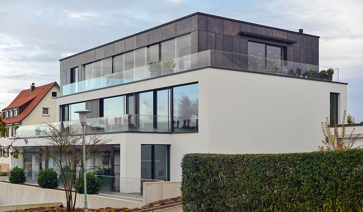 Villa mit Tiefgarage- Landkreis Ravensburg