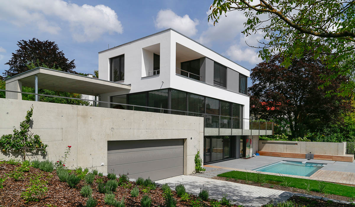 Casa Nova GmbH Ulm – Wohnhaus