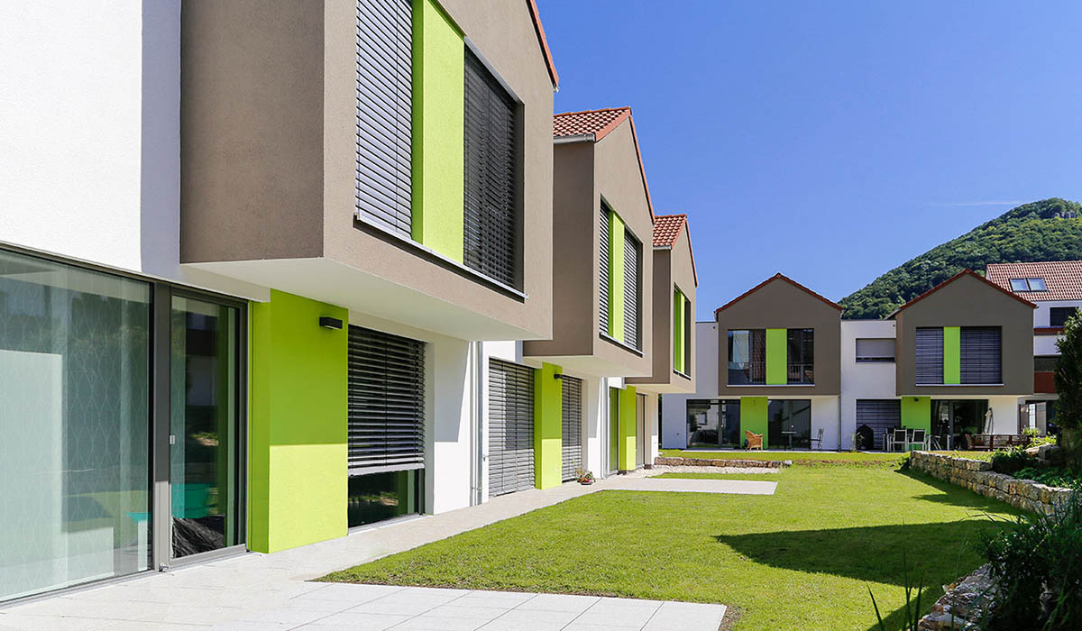 Casa Nova GmbH Ulm – Bebauung „Altes Rathaus-Areal“ in Bad Überkingen