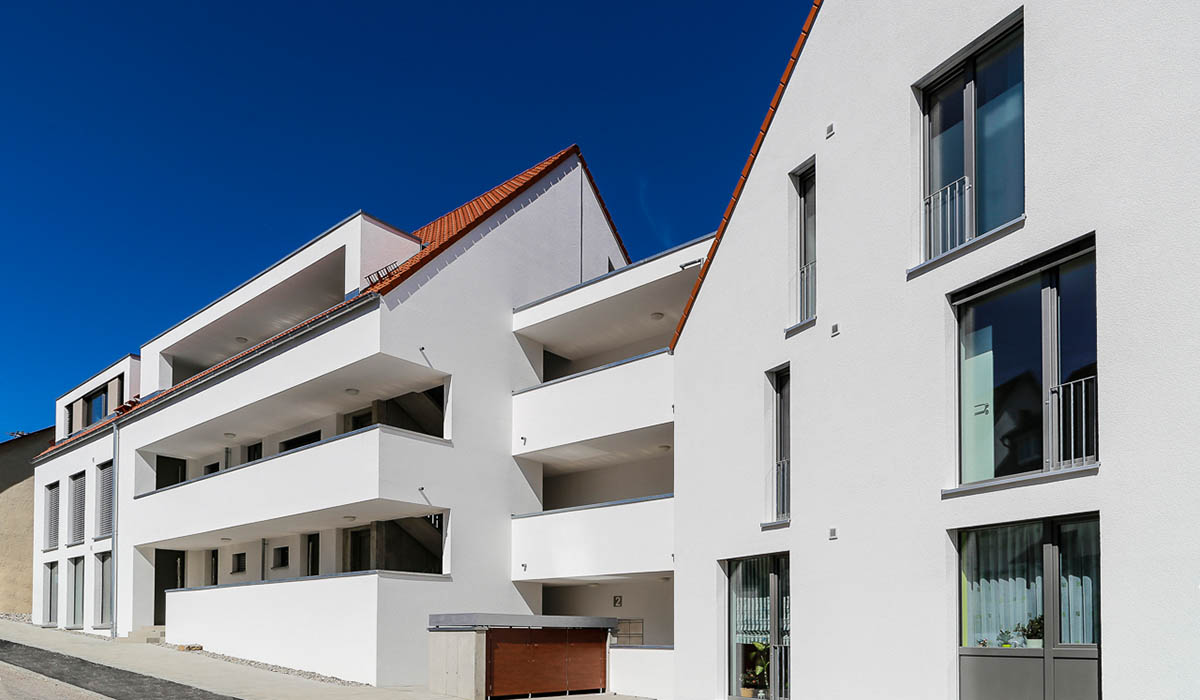 Casa Nova GmbH Ulm – Bebauung „Altes Rathaus-Areal“ in Bad Überkingen