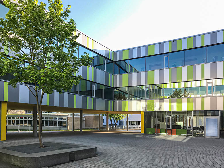 Stadt Laupheim – Ganztagesschule in Laupheim