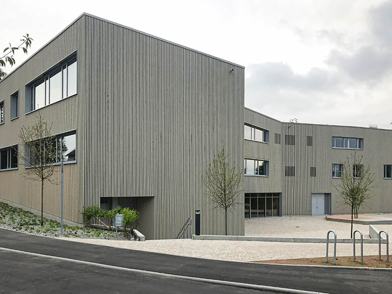 Stadt Laupheim – Haus des Kindes in Laupheim