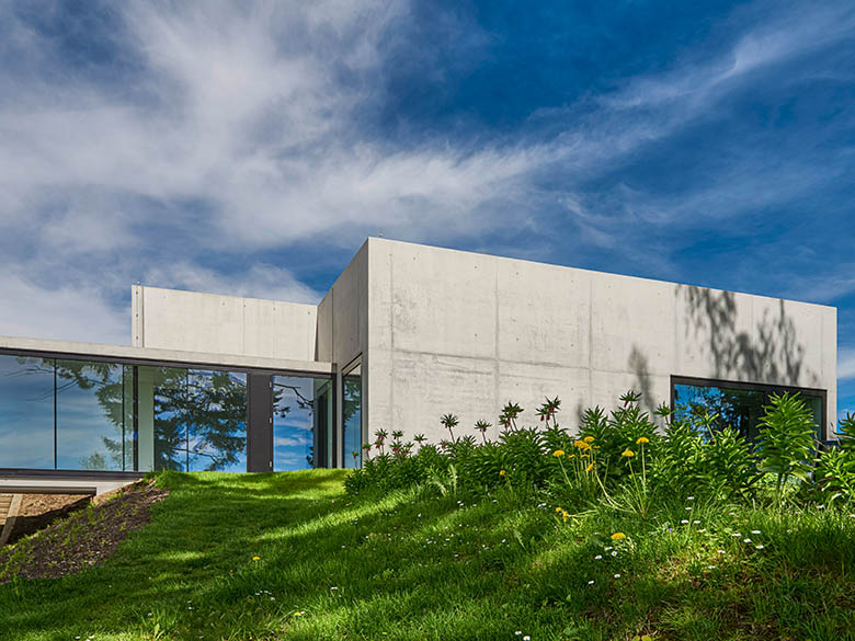 Museum „Villa Rot“ – Kunsthalle Rot bei Laupheim