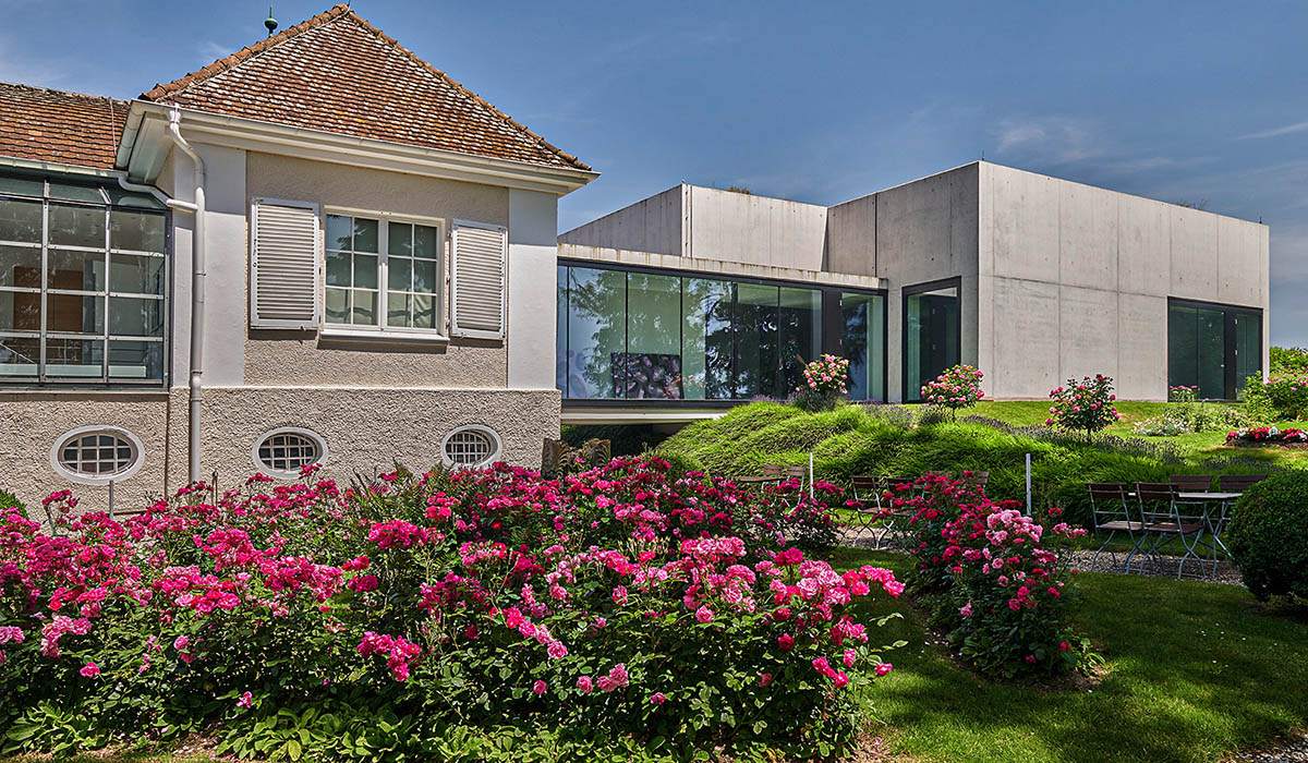 Museum „Villa Rot“ – Kunsthalle Rot bei Laupheim