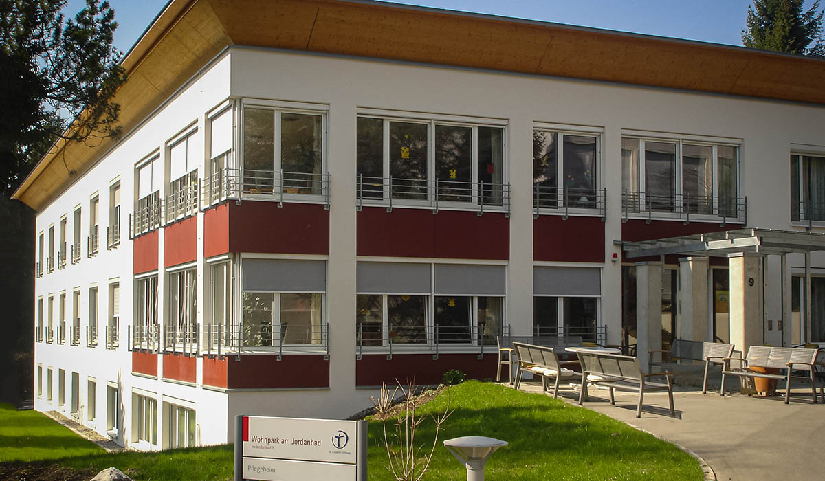 Jordanbad Biberach – Pflegeheim