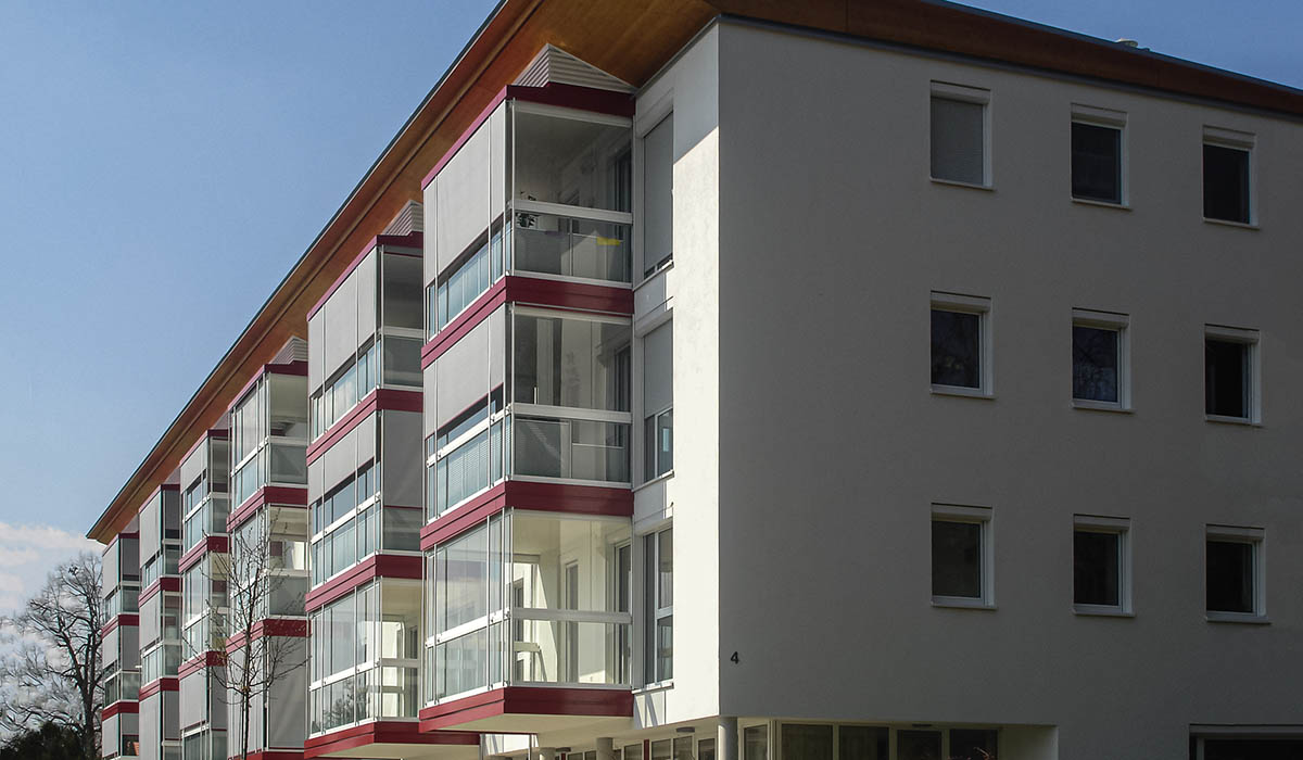 Jordanbad Biberach – Pflegeheim