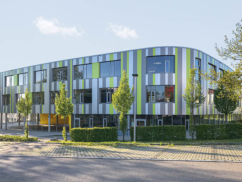 Stadt Laupheim – Ganztagesschule in Laupheim