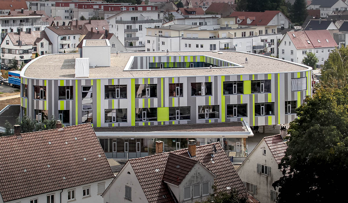 Stadt Laupheim – Ganztagesschule in Laupheim