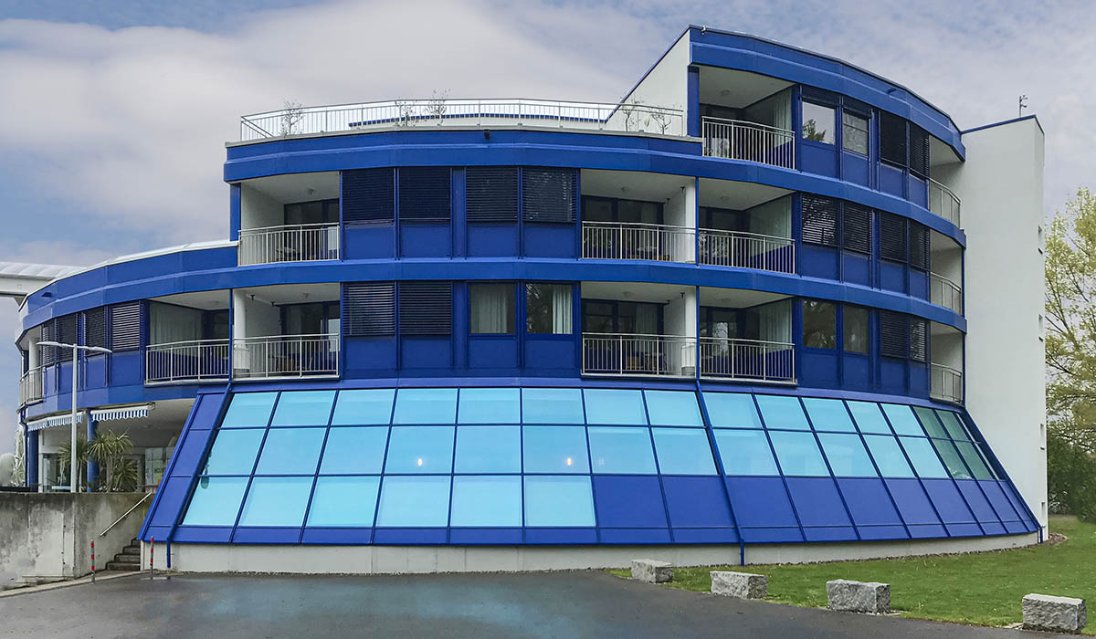 Hafen ULTRAMARIN Kressbronn-Gohren – Hotel Schattmaier