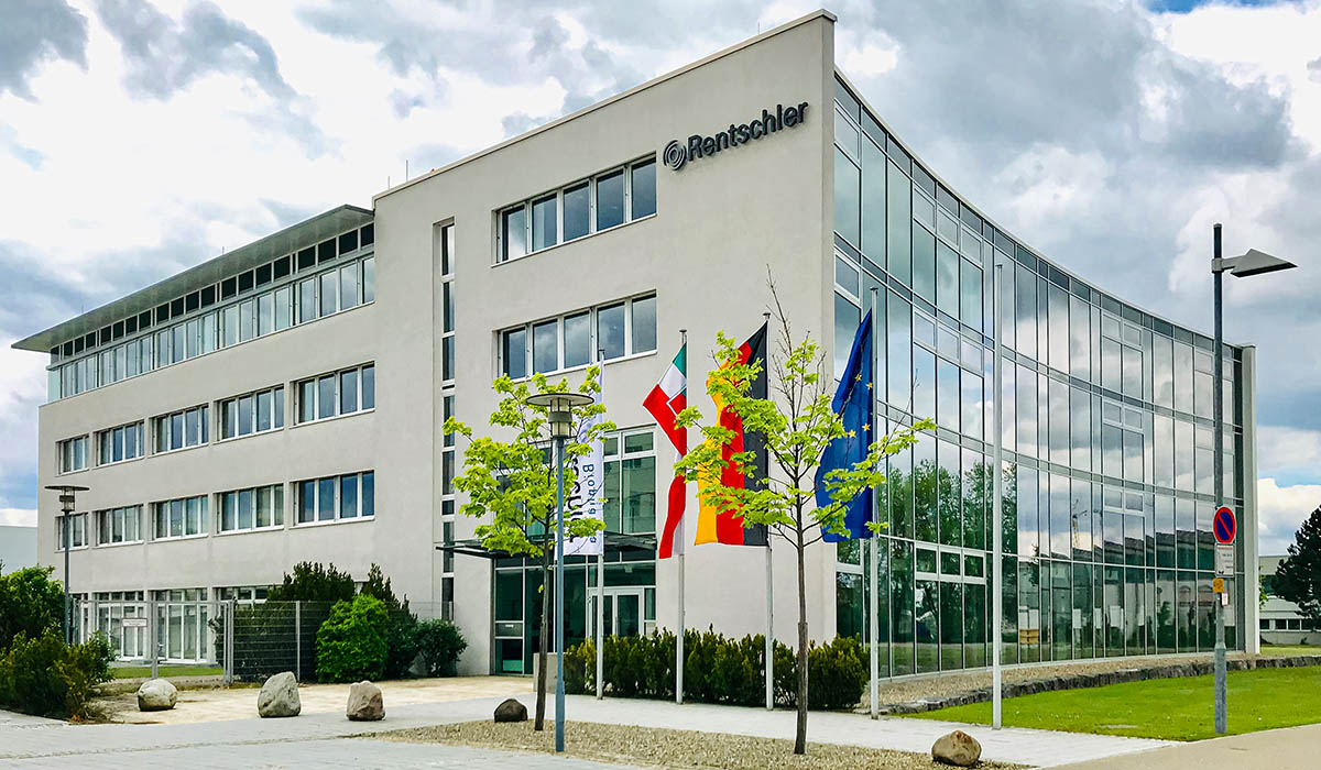 Rentschler GmbH Laupheim – Verwaltungsgebäude