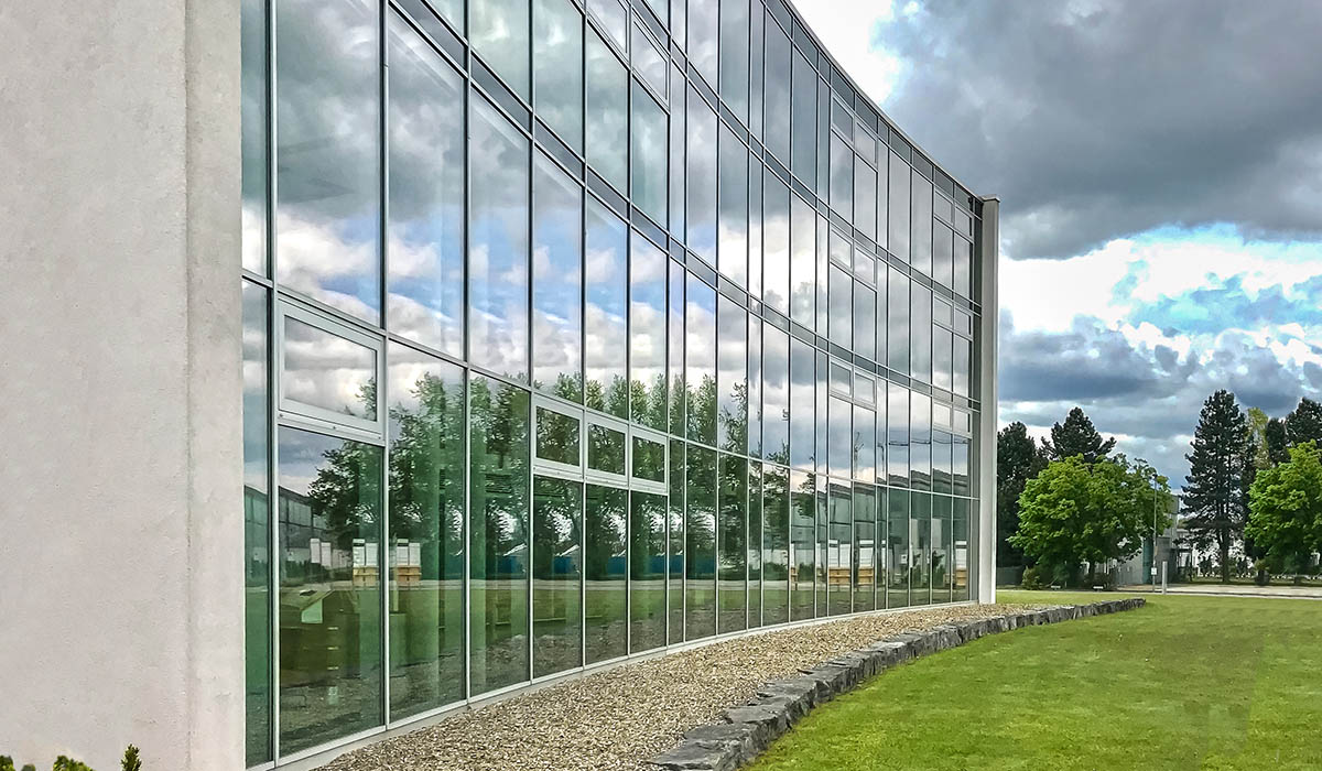 Rentschler GmbH Laupheim – Verwaltungsgebäude