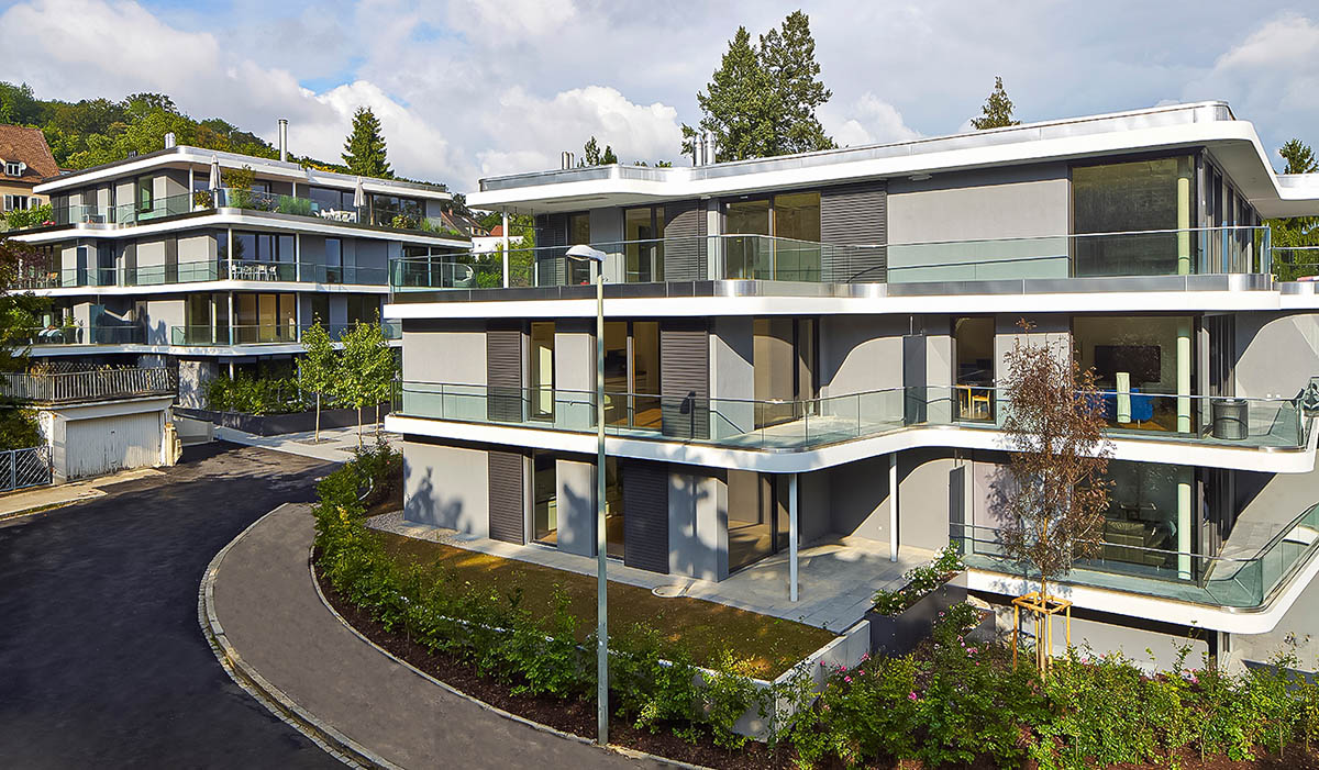 Fides Projekt GmbH Ulm – Wohnanlage M28 mit Tiefgarage in Ulm