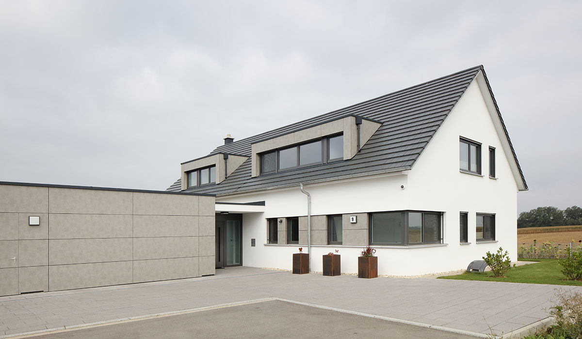Einfamilienhaus Landkreis Biberach